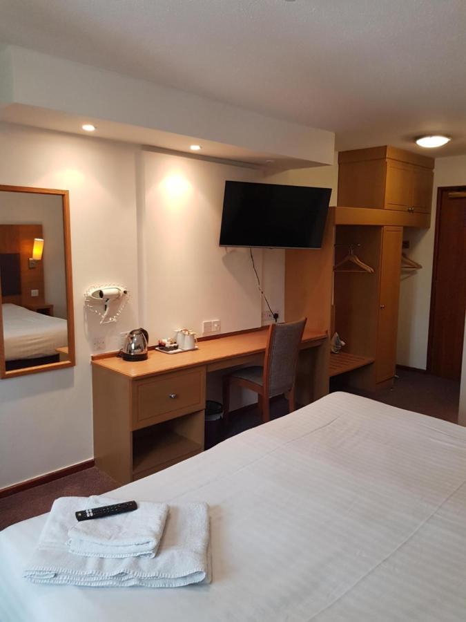 V Lodge Manchester Middleton  Luaran gambar