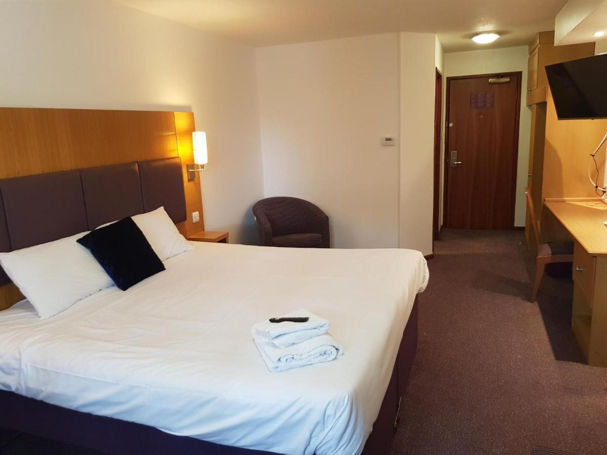 V Lodge Manchester Middleton  Luaran gambar