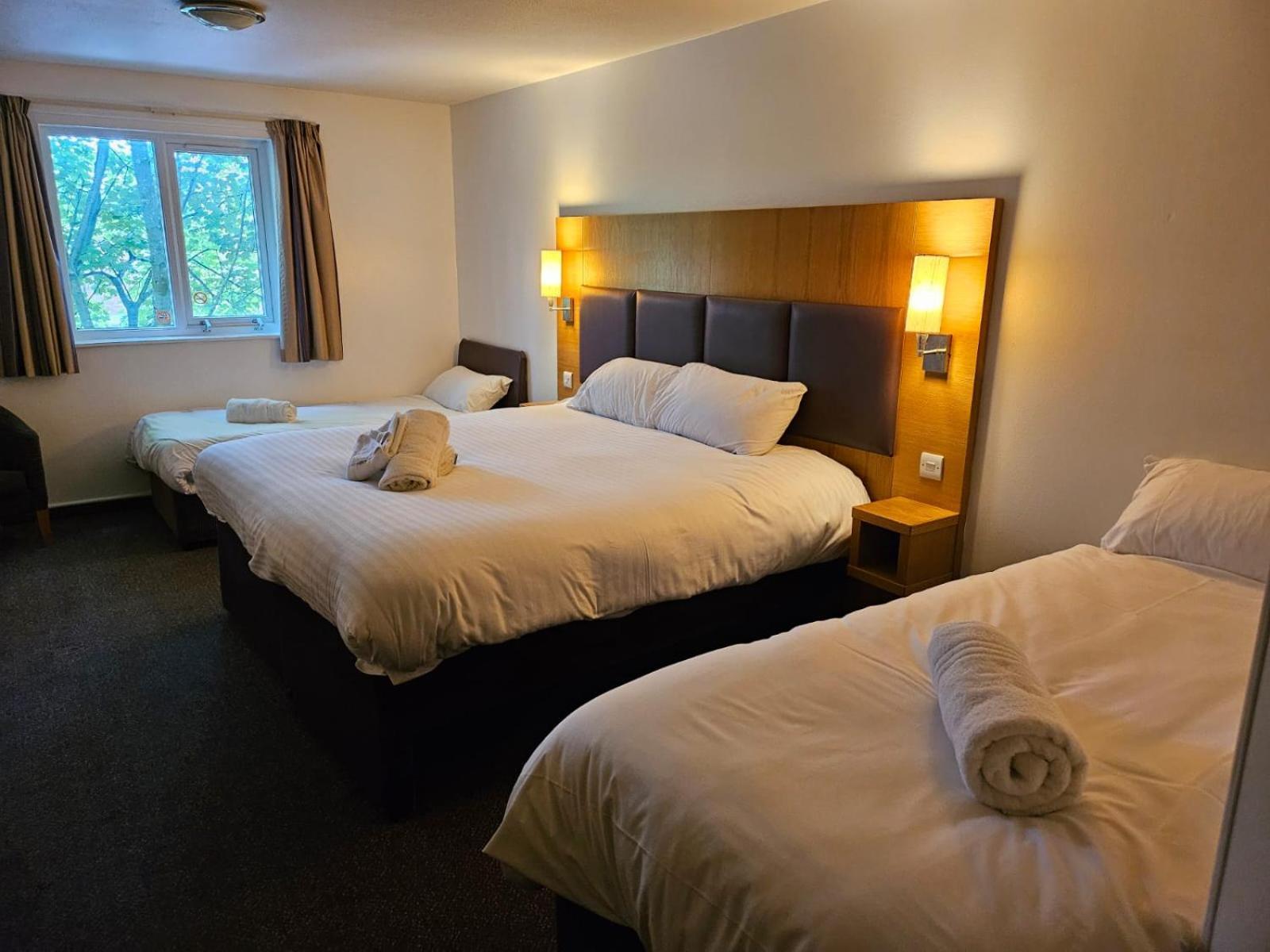 V Lodge Manchester Middleton  Luaran gambar