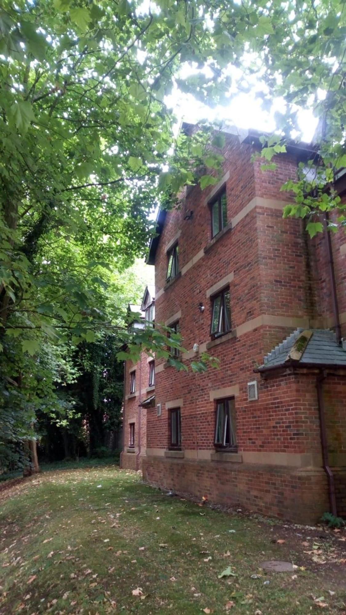 V Lodge Manchester Middleton  Luaran gambar