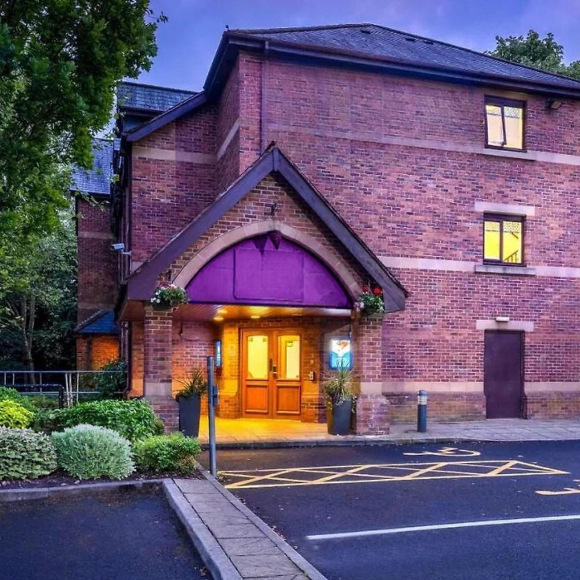 V Lodge Manchester Middleton  Luaran gambar